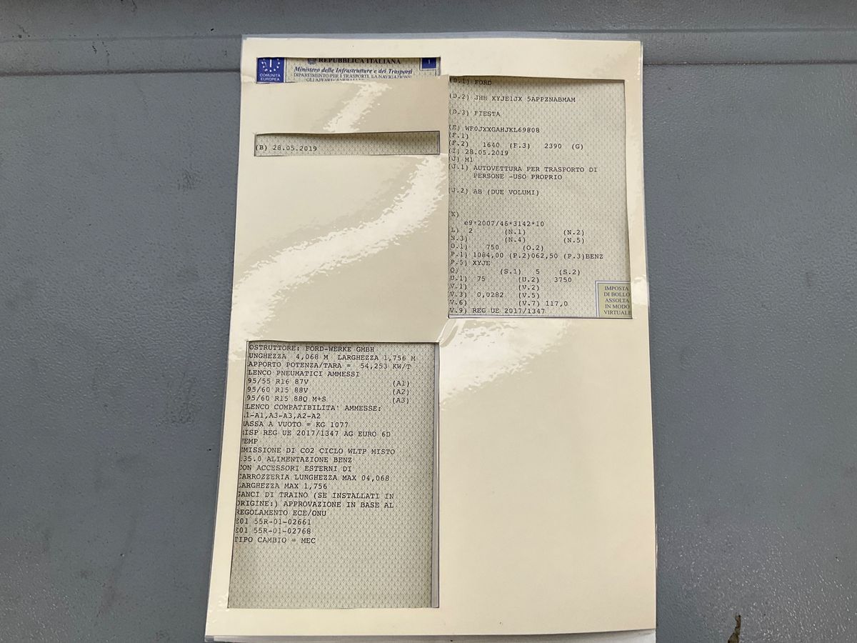 Ford Fiesta d'occasion