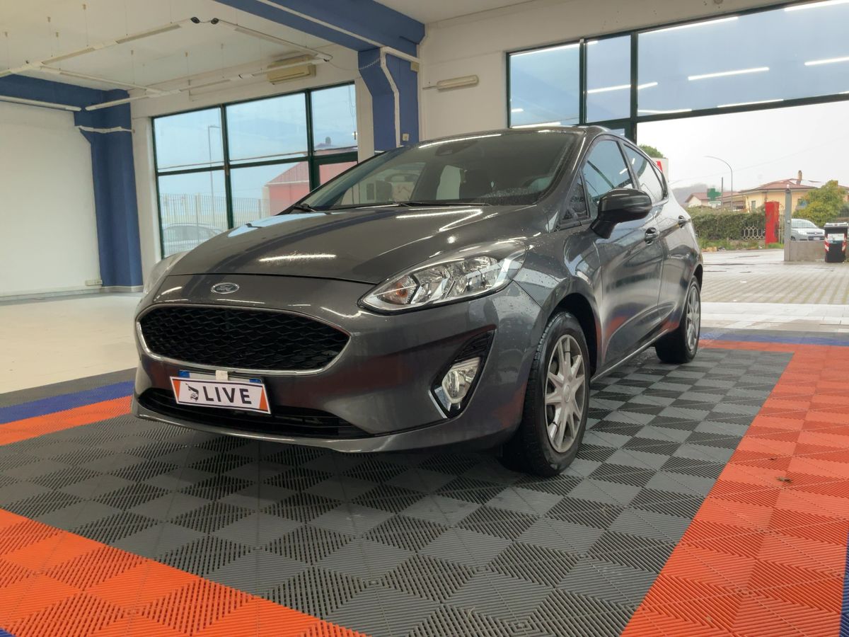 Ford Fiesta d'occasion
