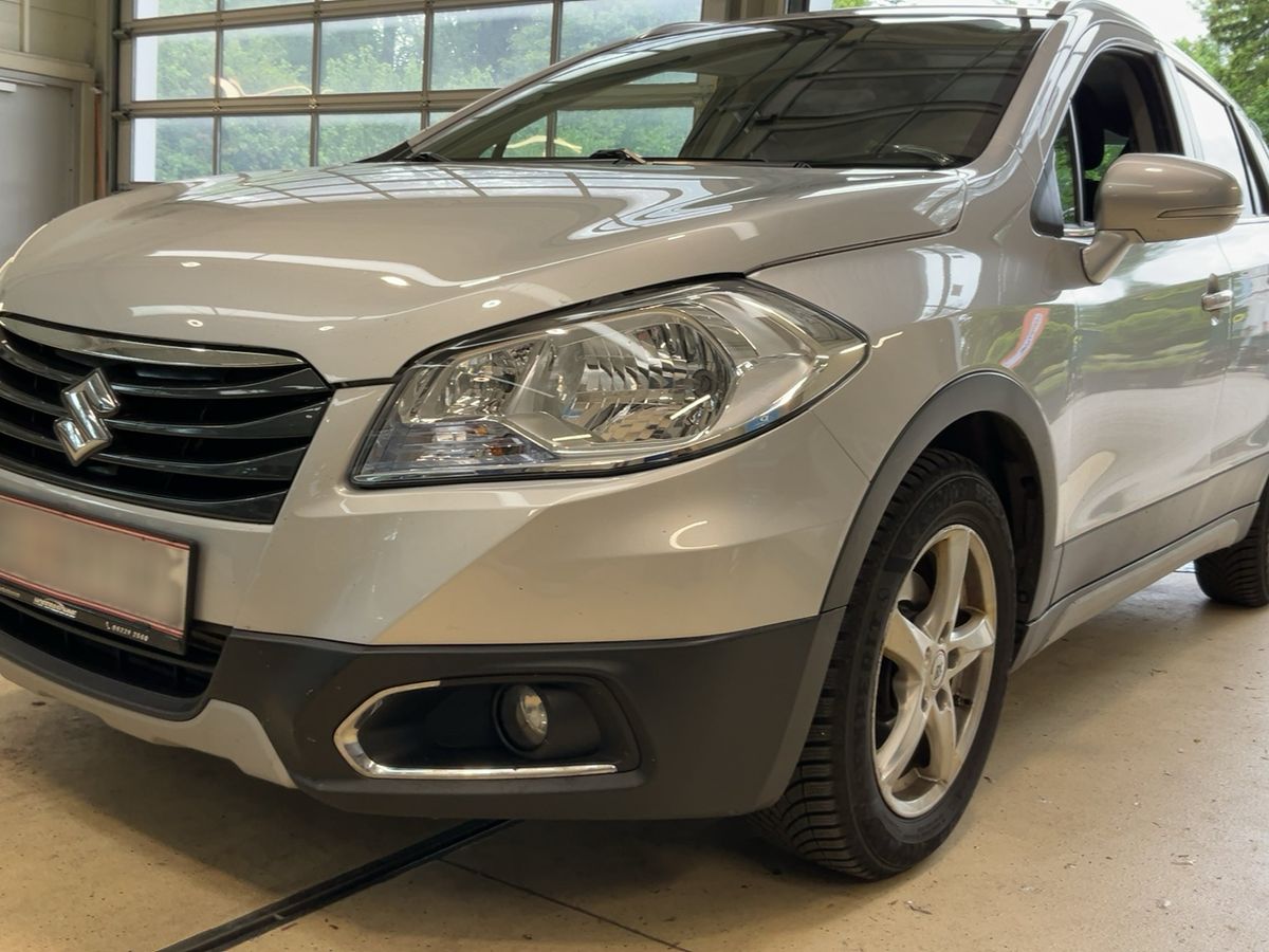 Suzuki SX4 d'occasion