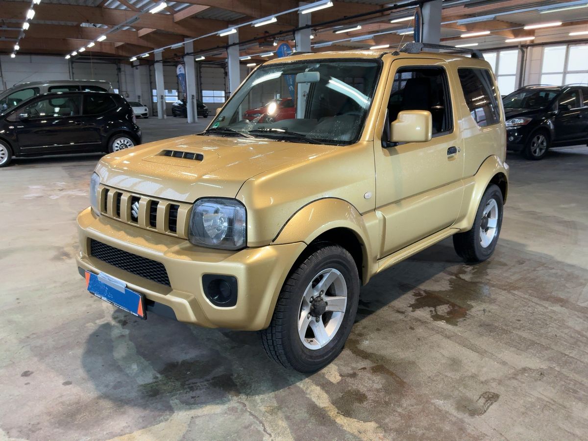 Suzuki Jimny d'occasion