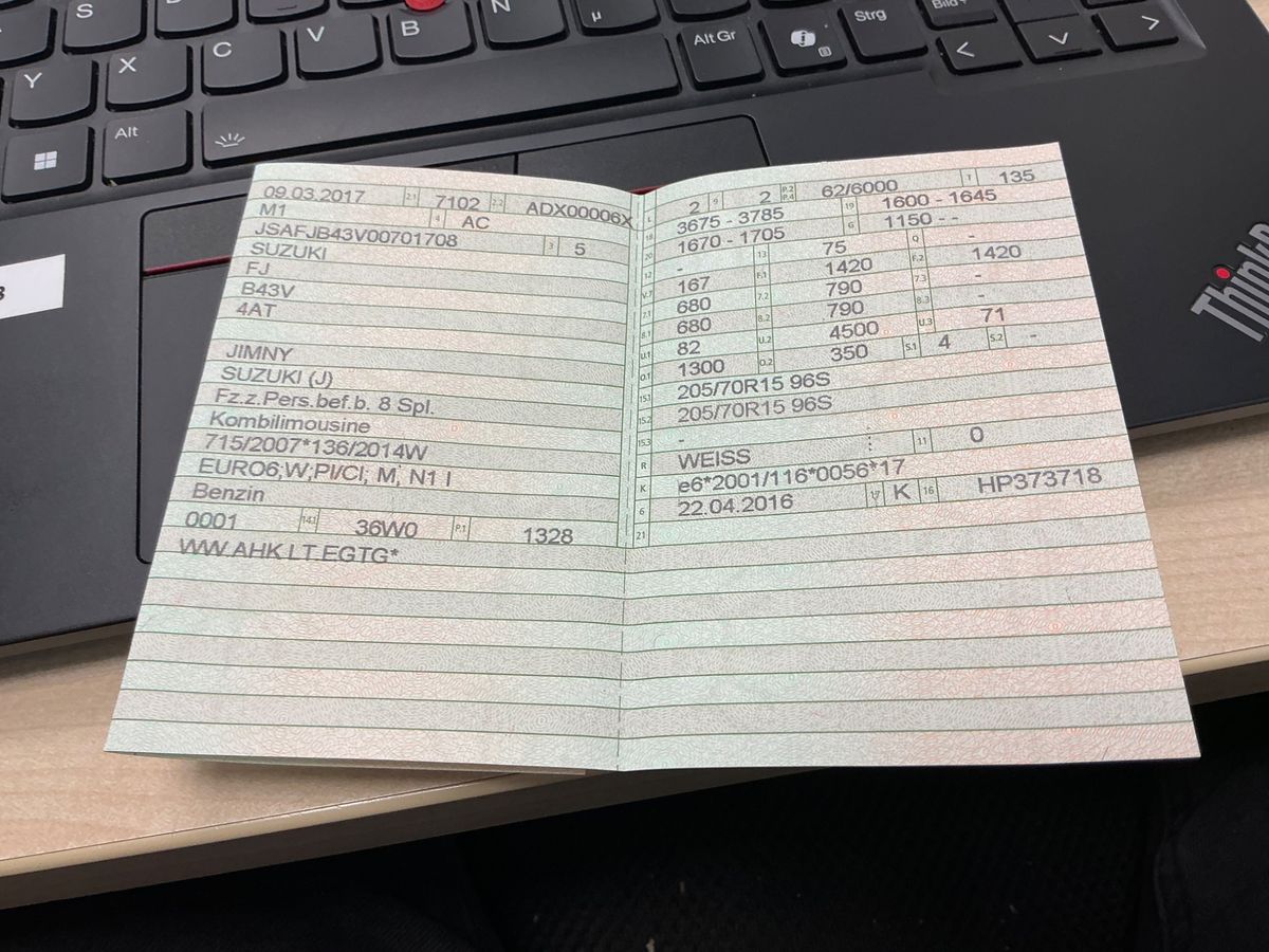 Suzuki Jimny d'occasion