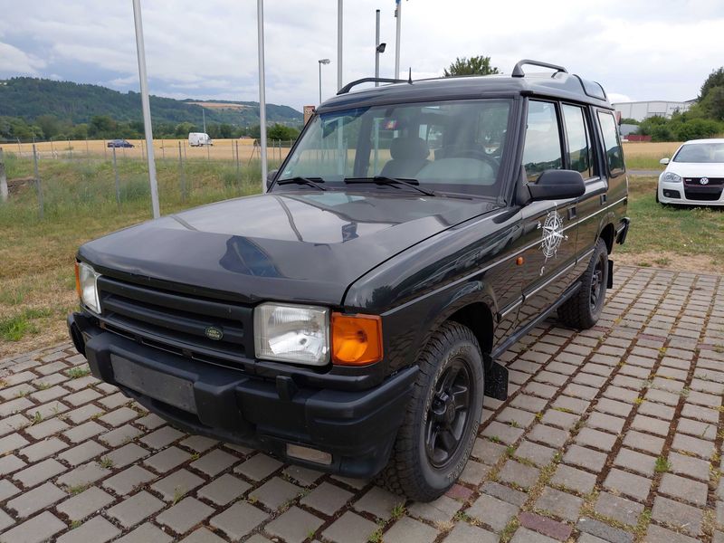 Land Rover Discovery 3.9 V8i ES