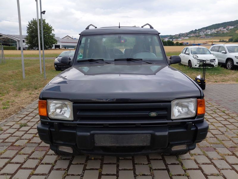 Land Rover Discovery 3.9 V8i ES — zdjęcie 7