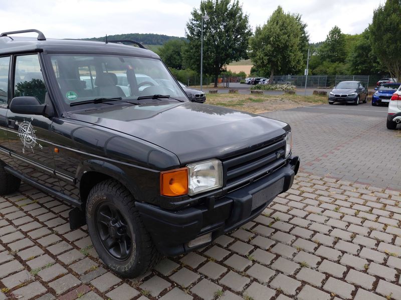 Land Rover Discovery 3.9 V8i ES — zdjęcie 6