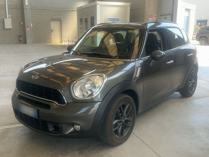 MINI Countryman Cooper SD 2013 – снимка 1