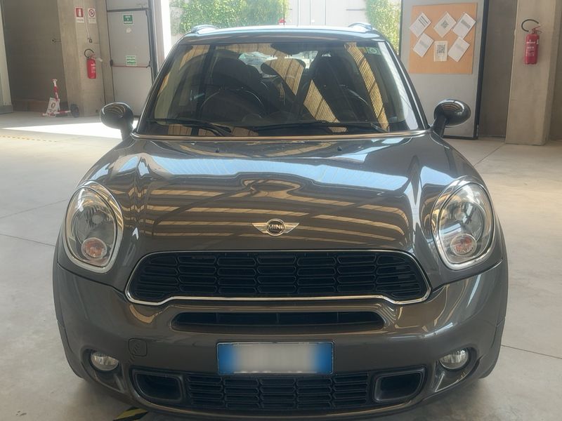 MINI Countryman Cooper SD 2013 – снимка 14