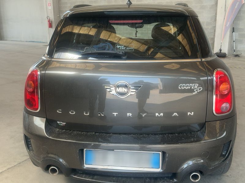 MINI Countryman Cooper SD 2013 – снимка 15