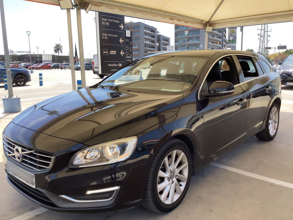 Volvo V60 2014