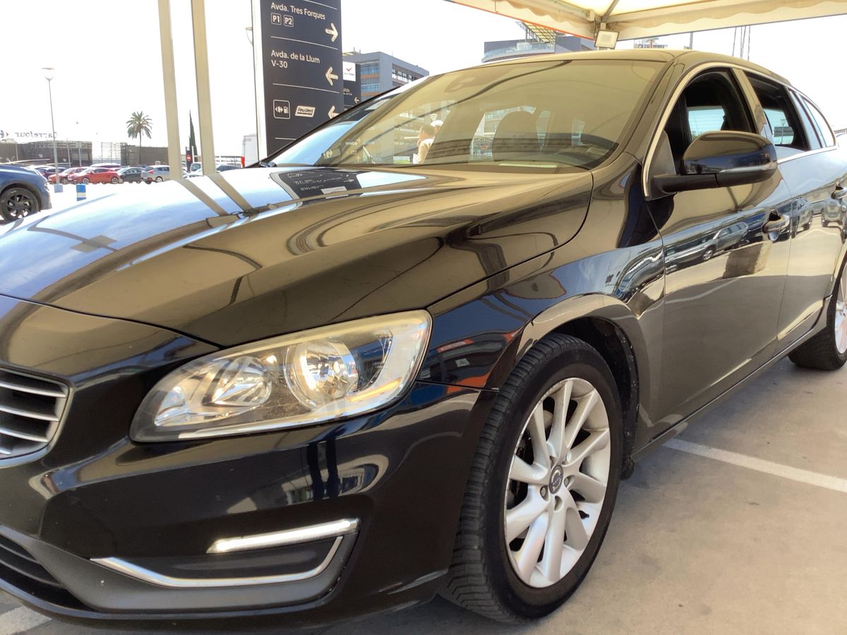 Volvo V60 d'occasion
