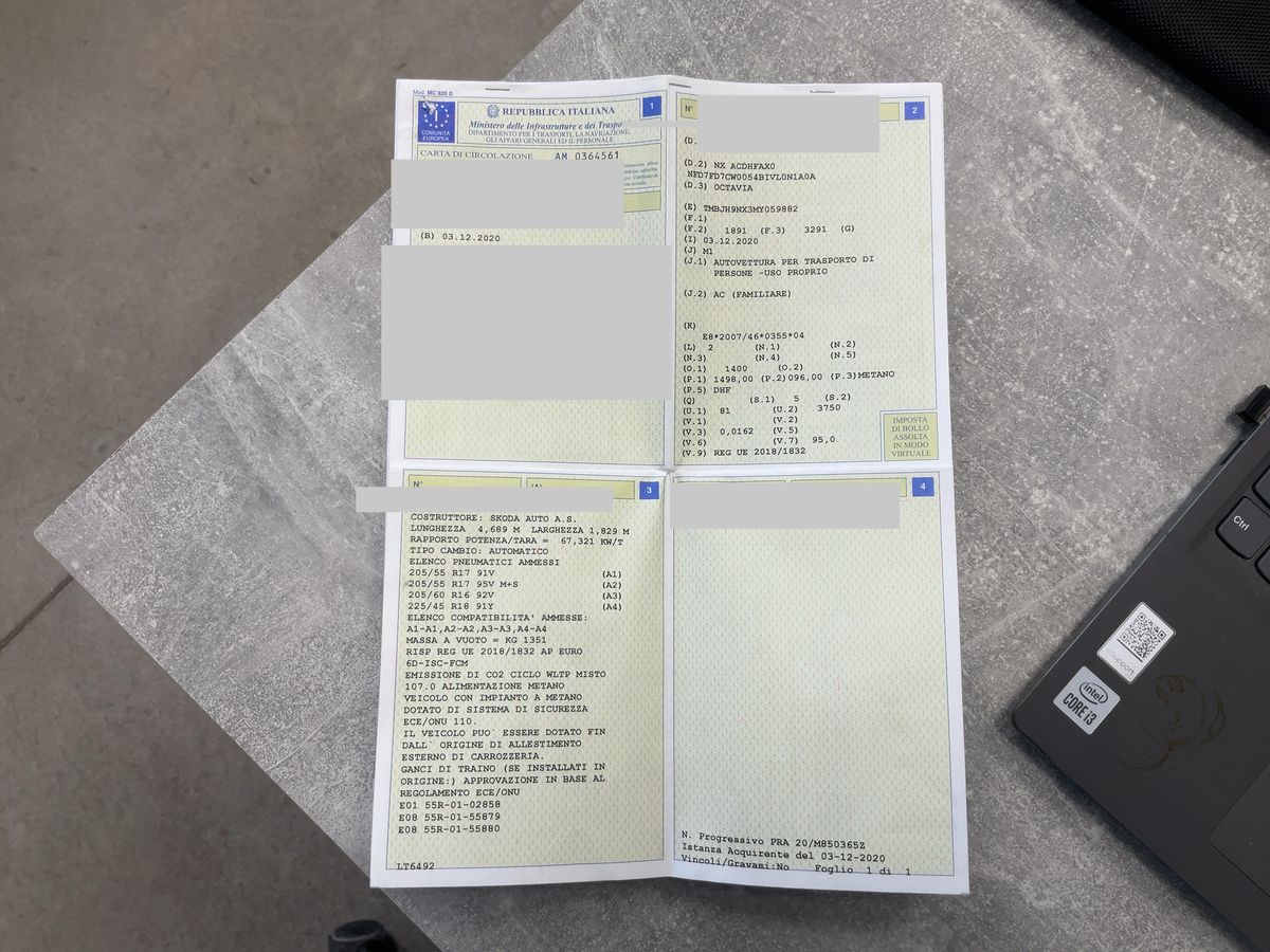 Skoda Octavia d'occasion