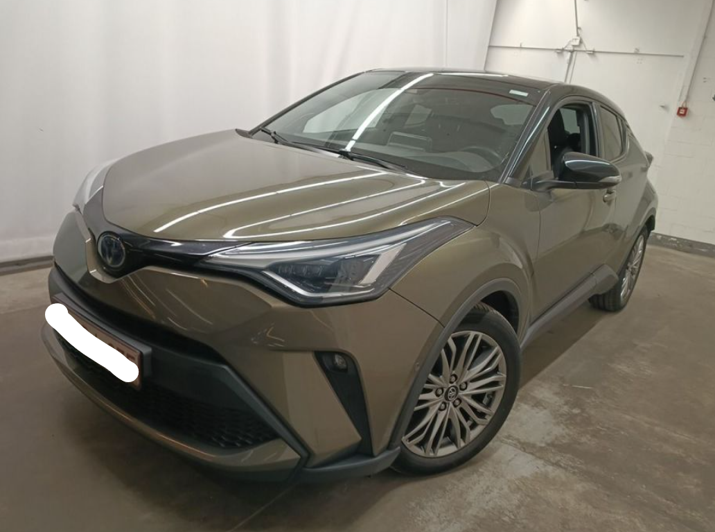 Toyota C-HR 2022