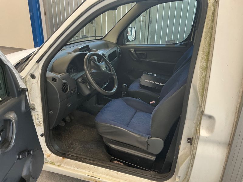 Peugeot Partner 2.0 HDi 190 C Bivalent Kasten 2005 – снимка 3
