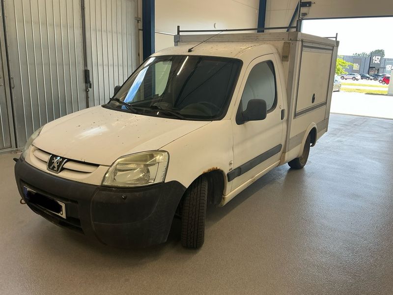 Peugeot Partner 2.0 HDi 190 C Bivalent Kasten 2005 – снимка 1