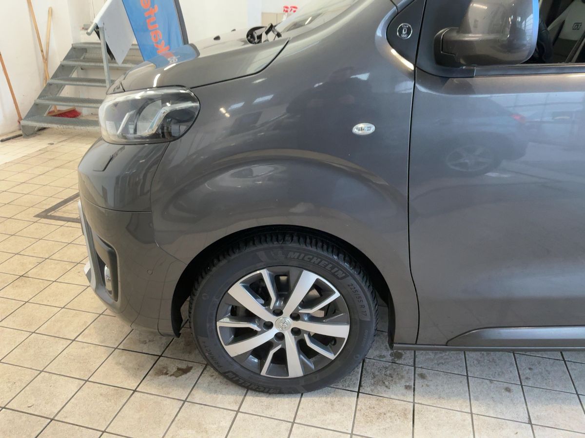 Toyota ProAce Verso 2.0 D-4D L1 Team D