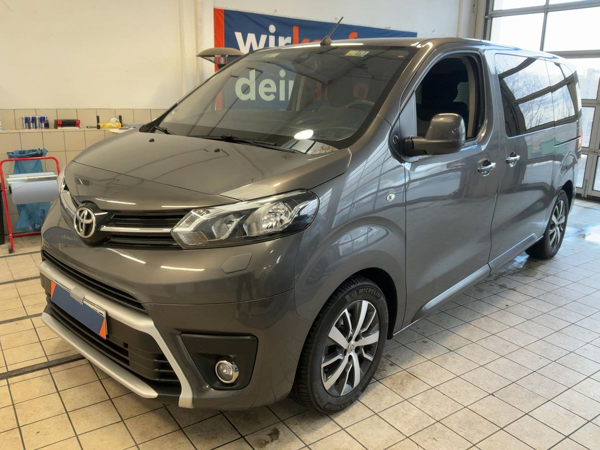 Toyota ProAce Verso 2.0 D-4D L1 Team D