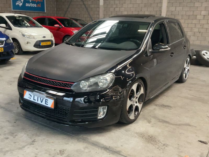 Golf VI 2.0 TSI GTI