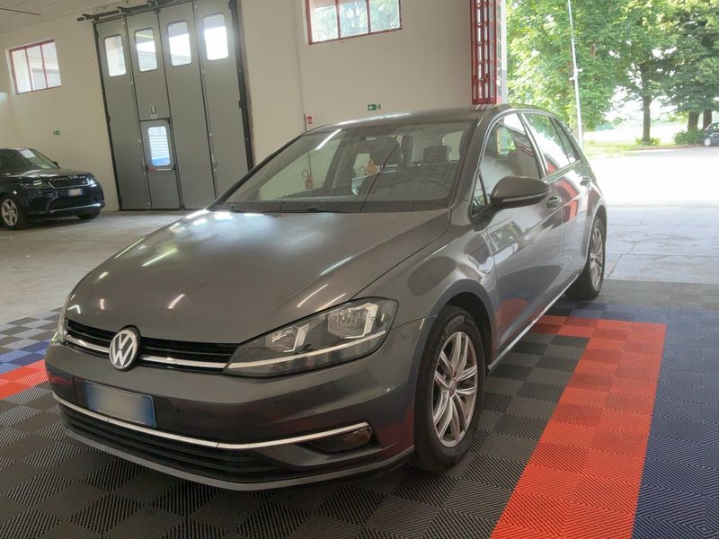 Golf VII 1.6 TDI Business BlueMotion Tech