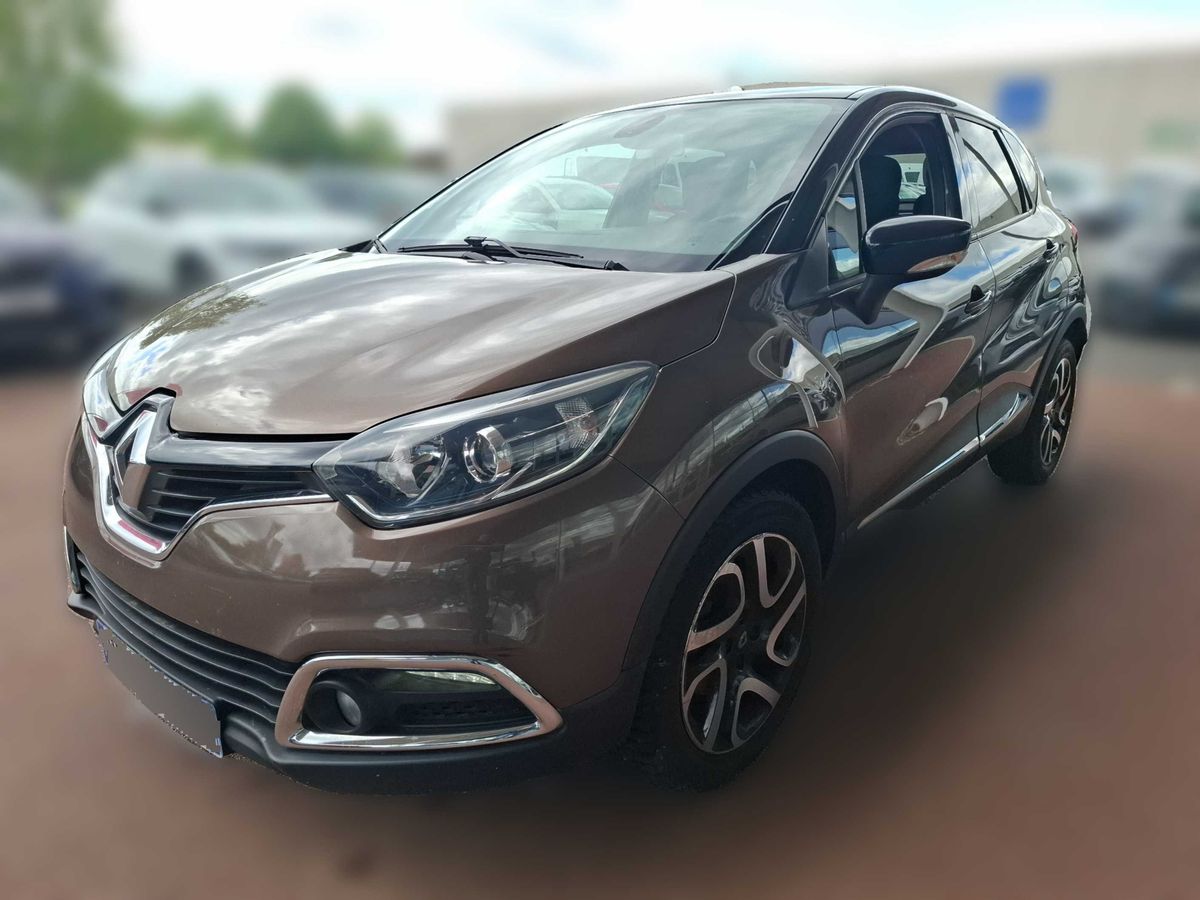 Renault Captur d'occasion