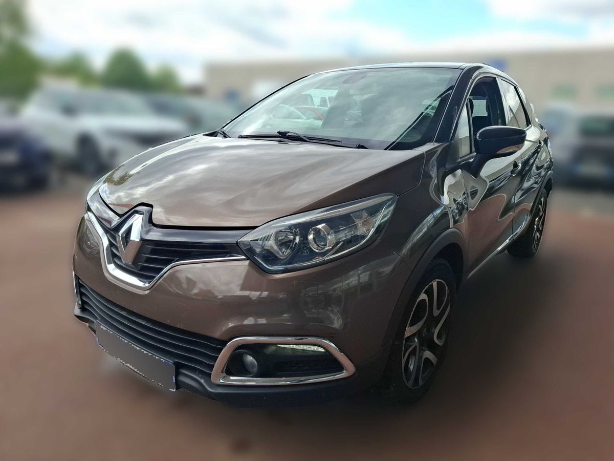 Renault Captur 2015