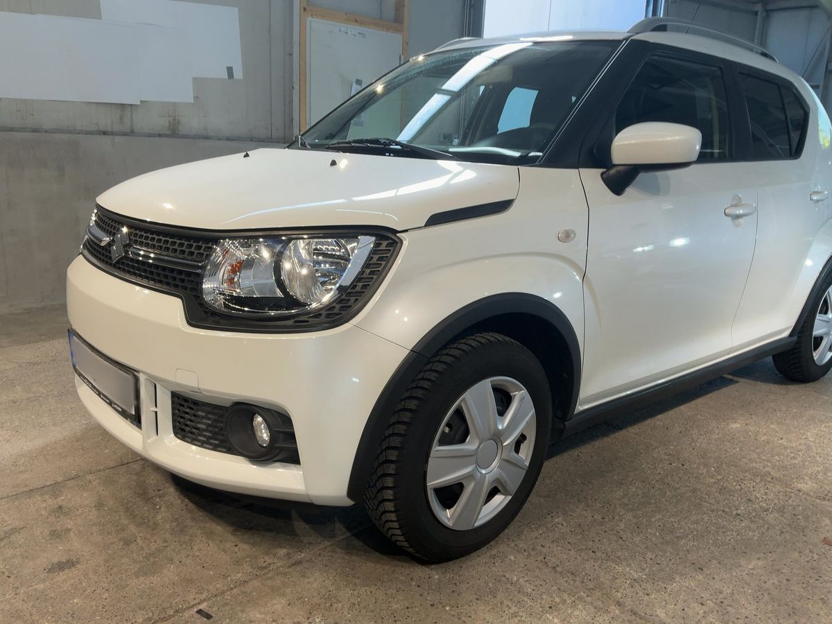 Suzuki Ignis d'occasion