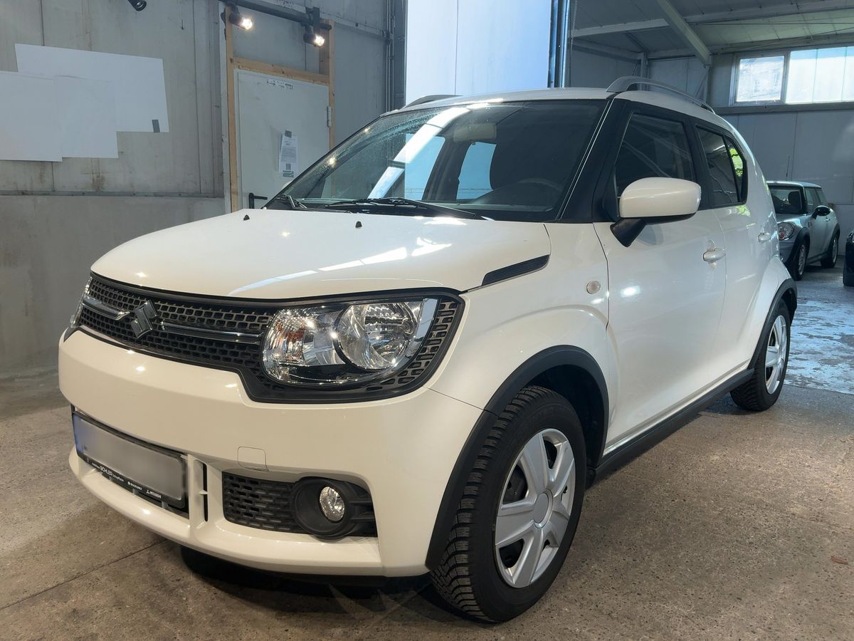 Suzuki Ignis 2018
