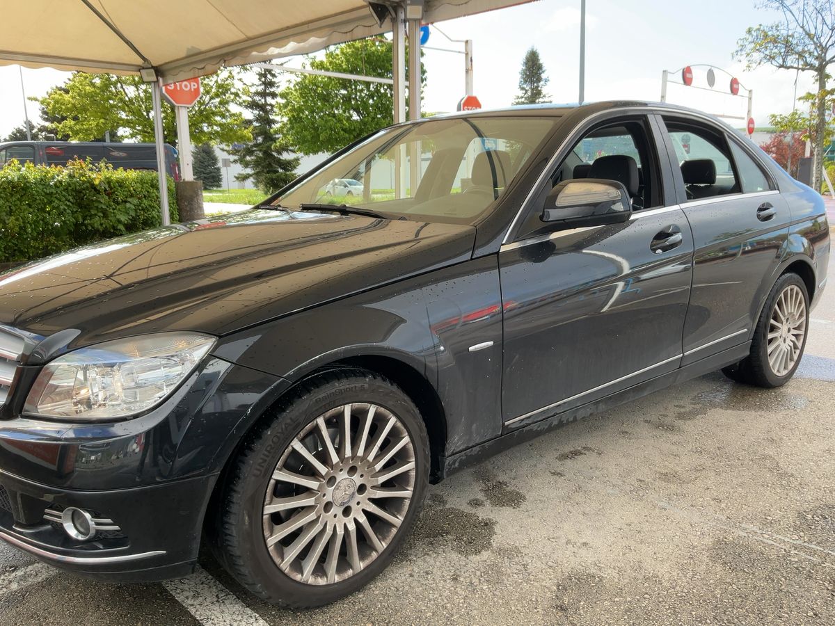 Mercedes-Benz C-Klasse d'occasion