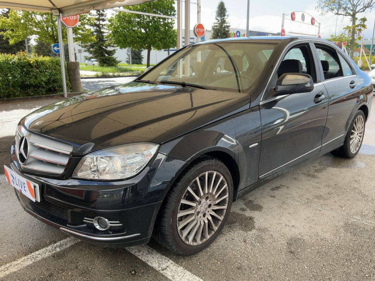 Mercedes-Benz C-Klasse 2008