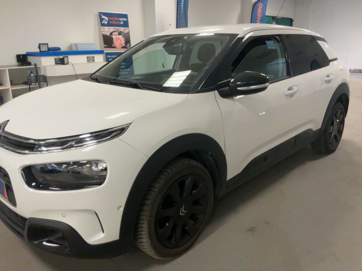 Citroen C4 Cactus 1.5 Blue-HDi Shine