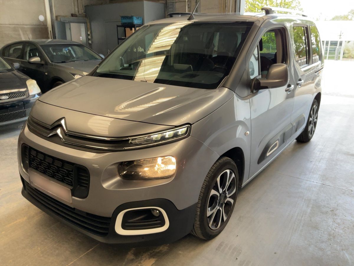 Citroen Berlingo 2019