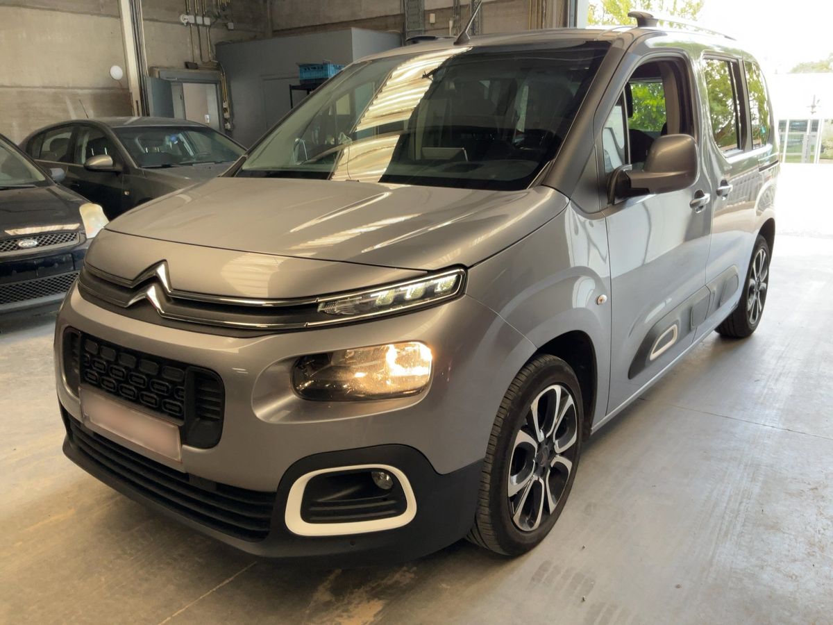 Citroen Berlingo d'occasion