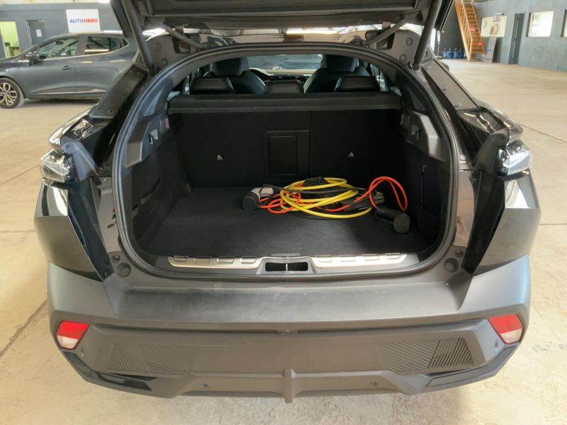 Peugeot 408 1.6 Hybrid GT — zdjęcie 10