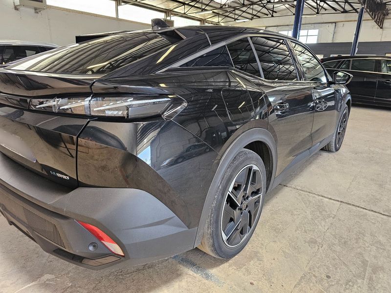 Peugeot 408 1.6 Hybrid GT — zdjęcie 6