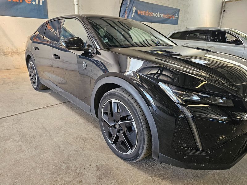 Peugeot 408 1.6 Hybrid GT — zdjęcie 8