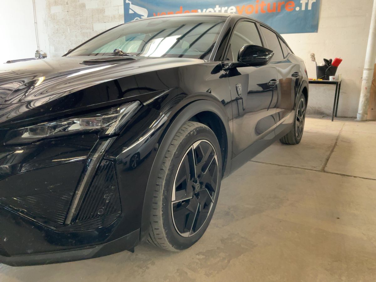 Peugeot 408 d'occasion