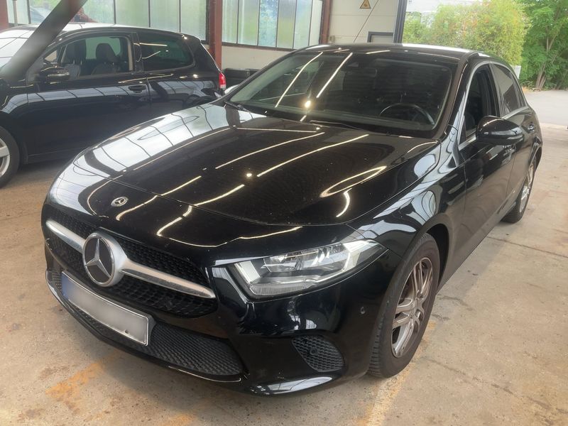 Mercedes-Benz A-Klasse A 200 d Progressive 2020 – снимка 1