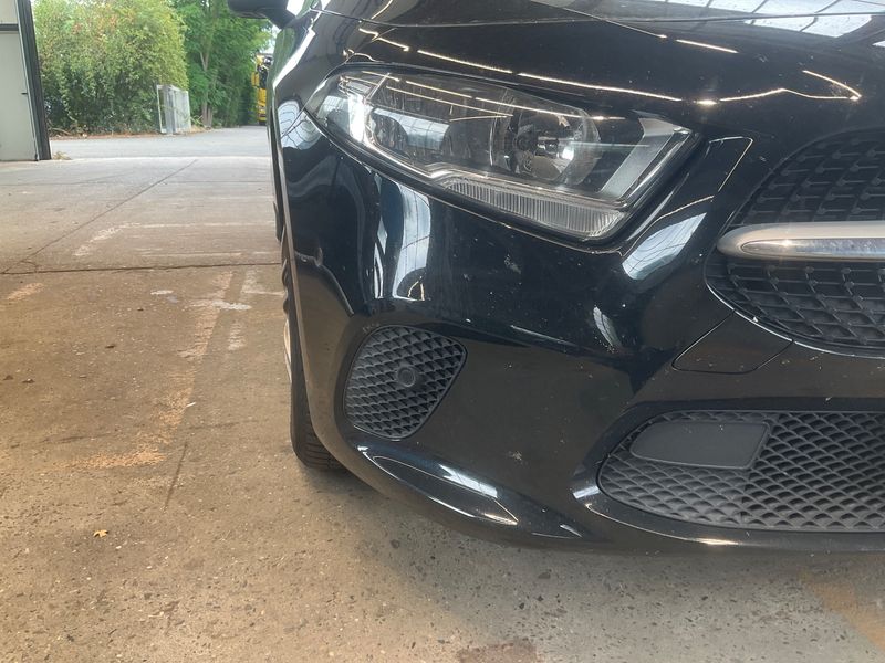 Mercedes-Benz A-Klasse A 200 d Progressive 2020 – снимка 26