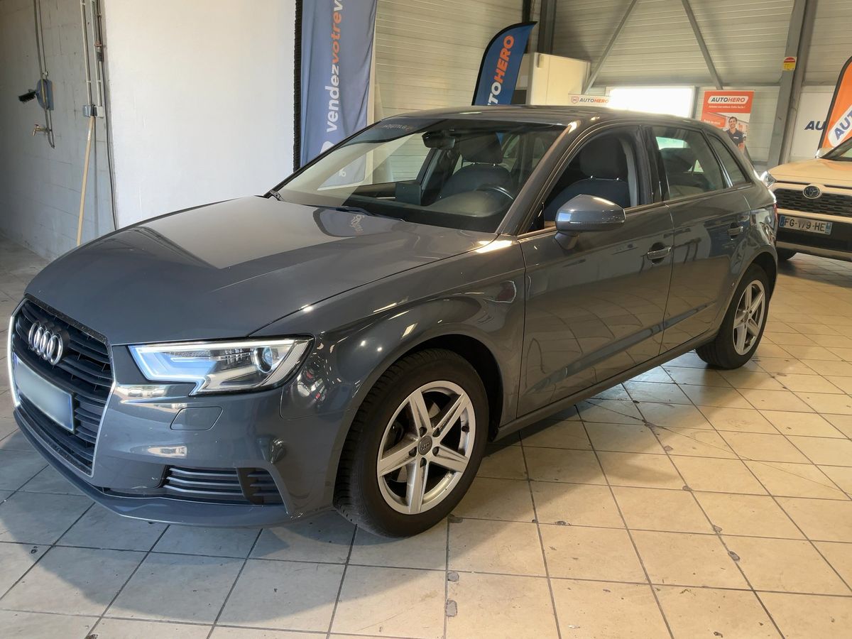 Audi A3 d'occasion