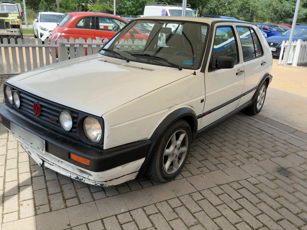 Volkswagen Golf 1990