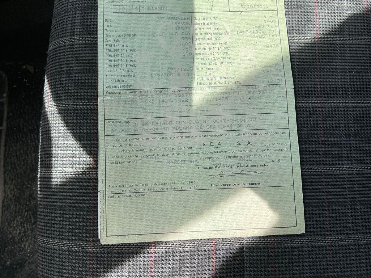 Volkswagen Golf d'occasion