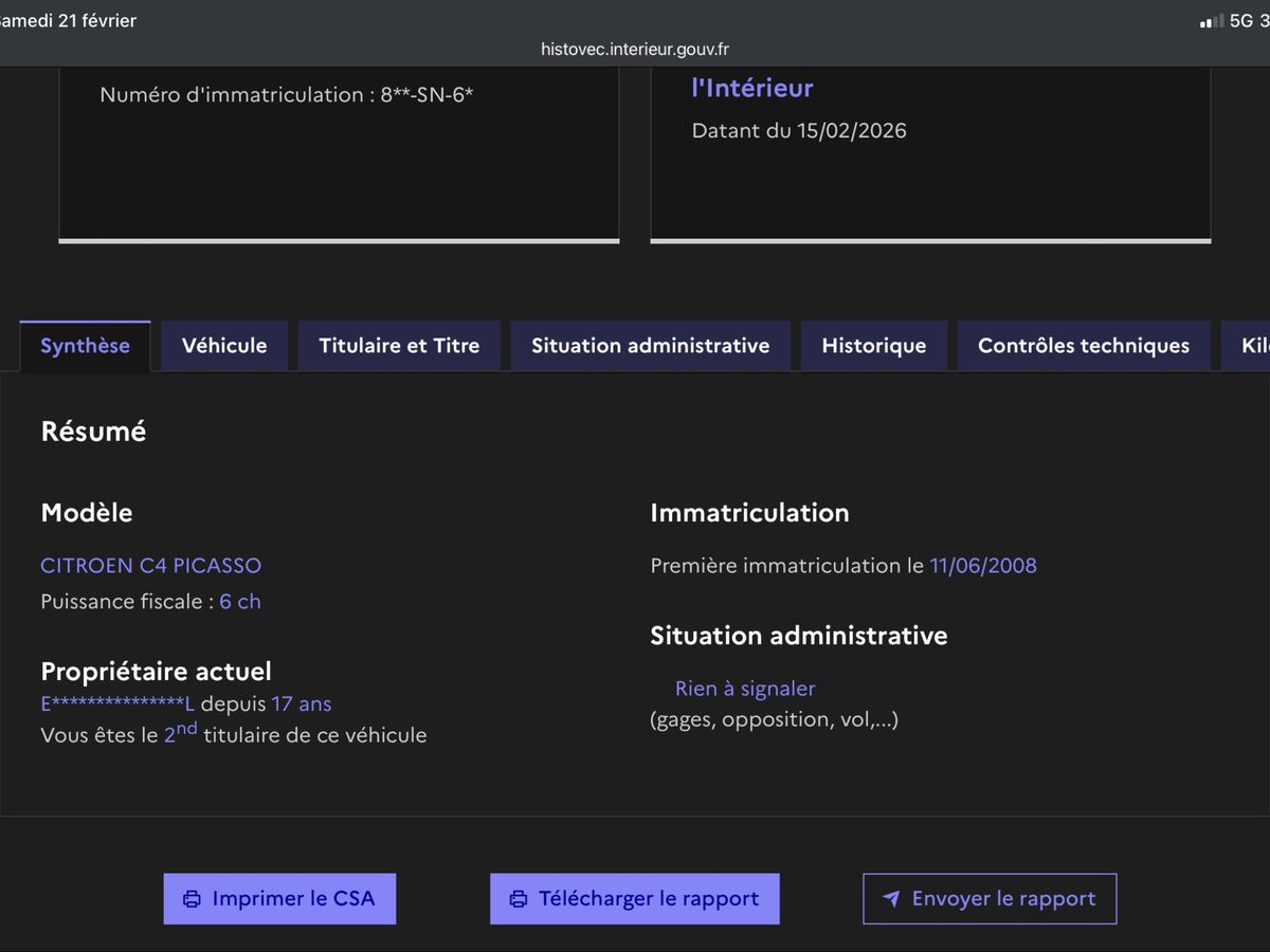 Citroen C4 d'occasion