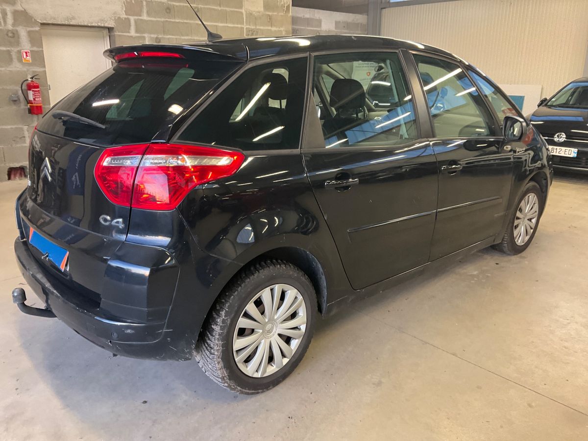 Citroen C4 d'occasion