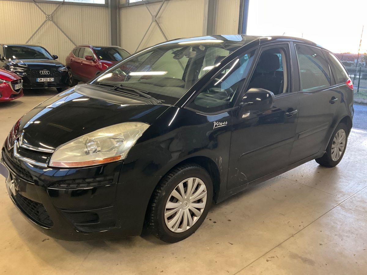 Citroen C4 d'occasion