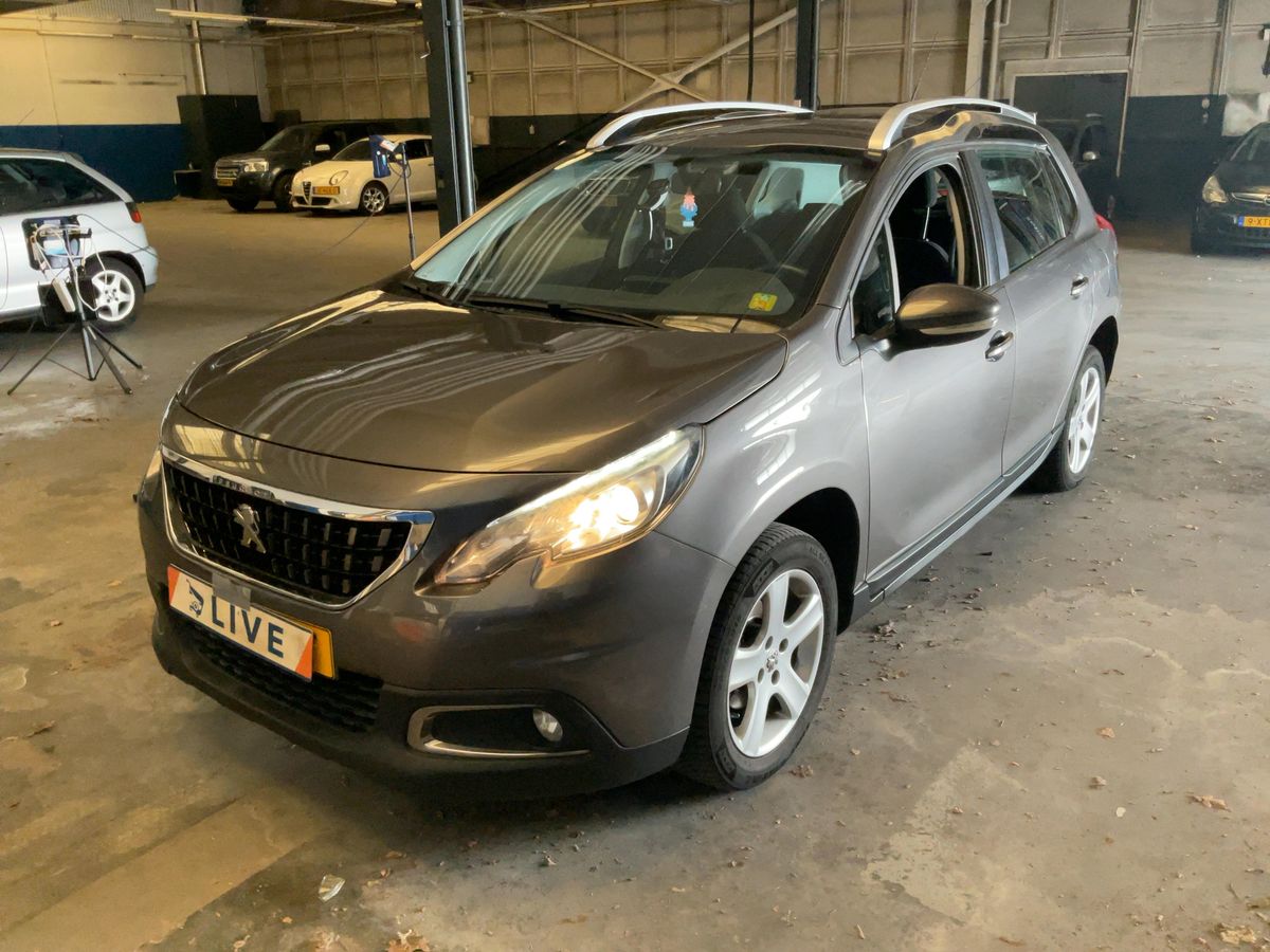 Peugeot 2008 1.2 PureTech Active Business