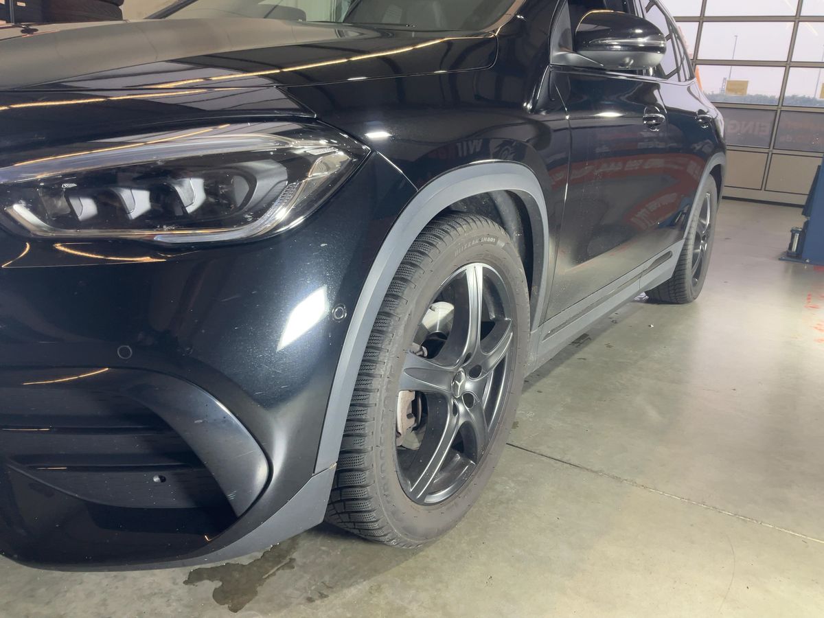 Mercedes-Benz GLA-Klasse d'occasion