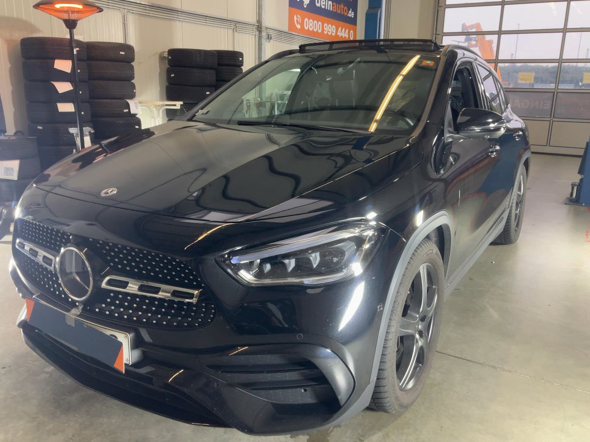 Mercedes-Benz GLA-Klasse d'occasion