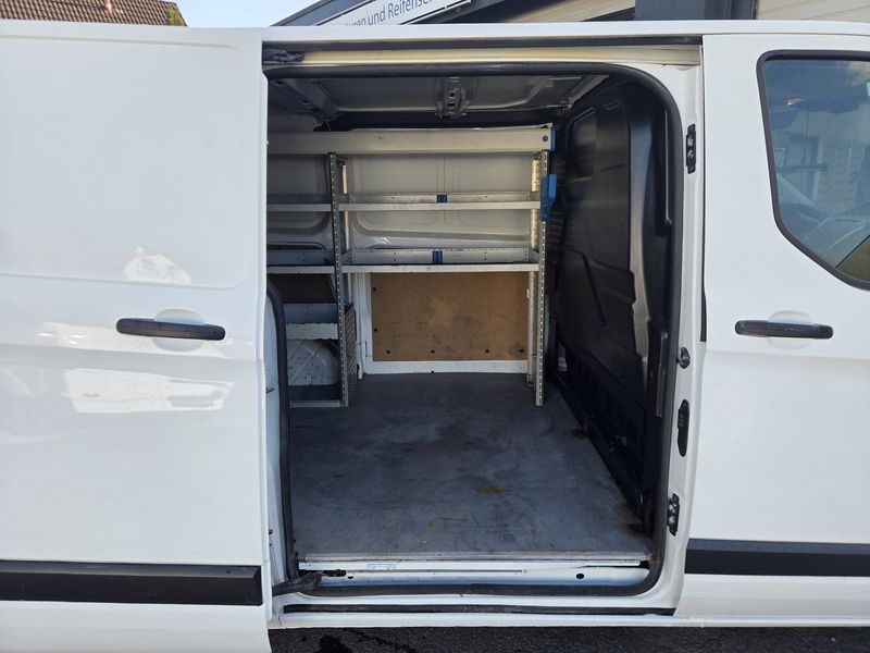 Ford Transit 2.2 TDCi 270 L1 — zdjęcie 13