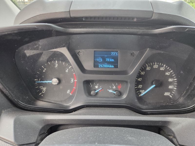 Ford Transit 2.2 TDCi 270 L1 — zdjęcie 12