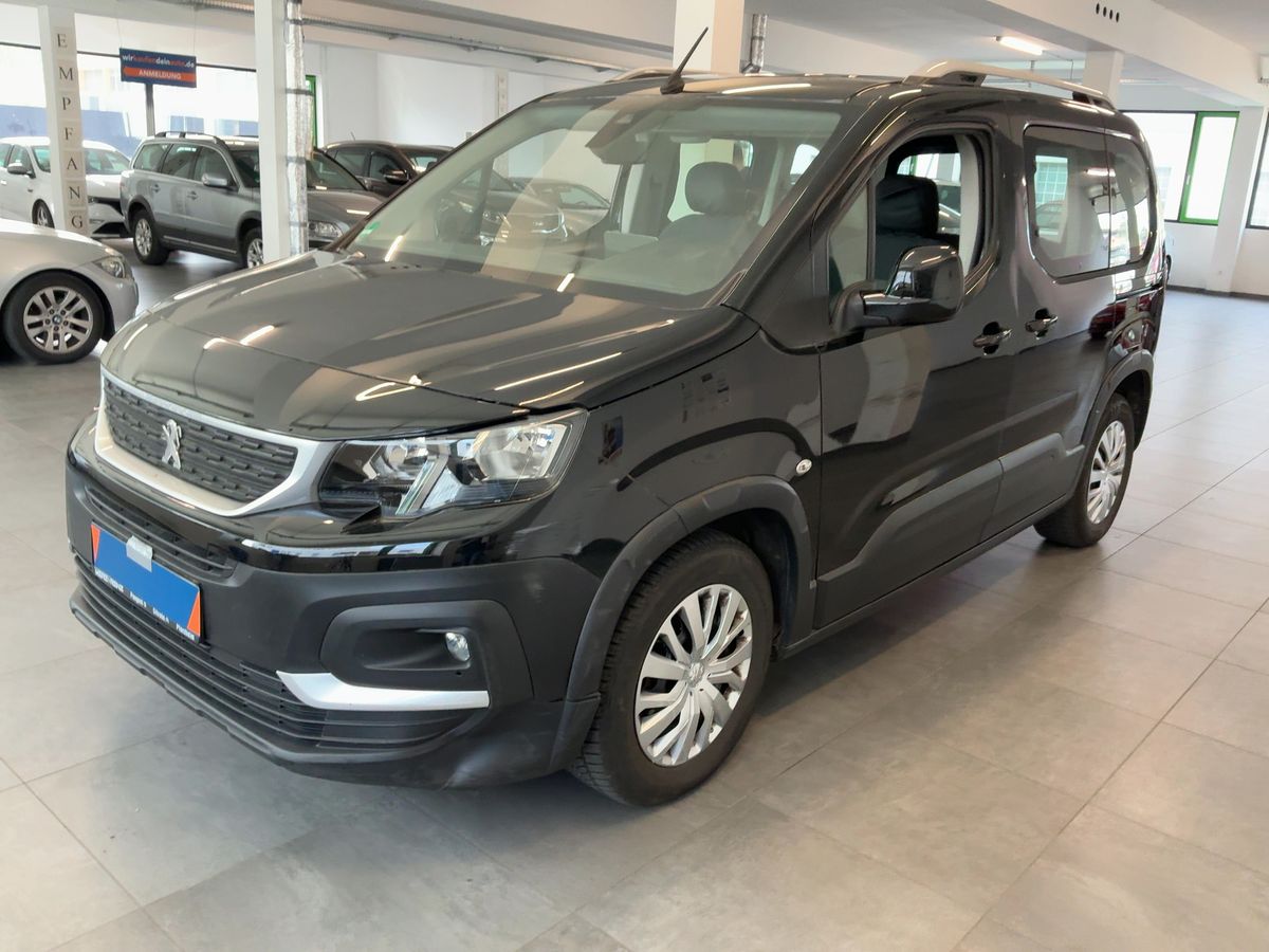 Peugeot Rifter 2018