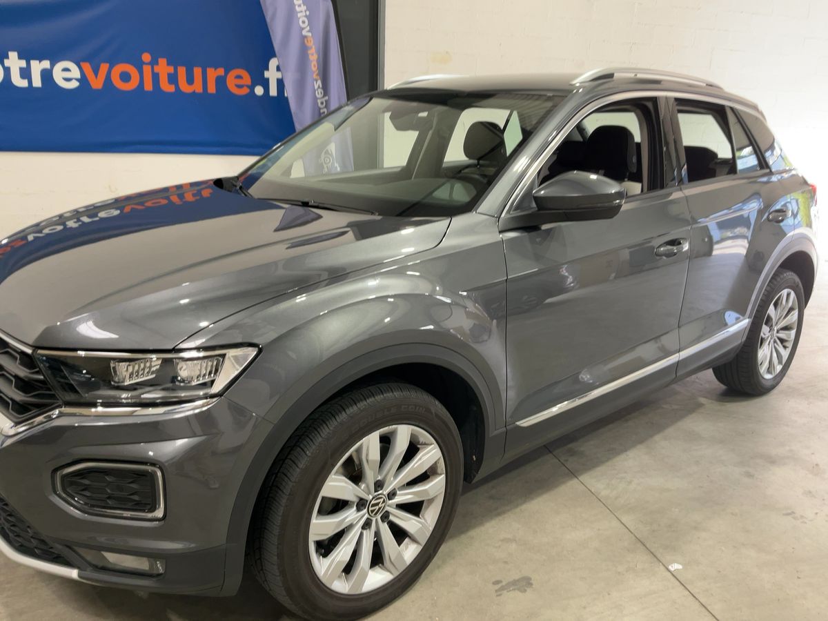 Volkswagen T-Roc d'occasion