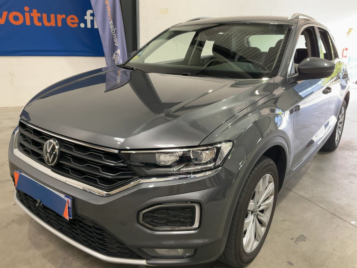 Volkswagen T-Roc 2021